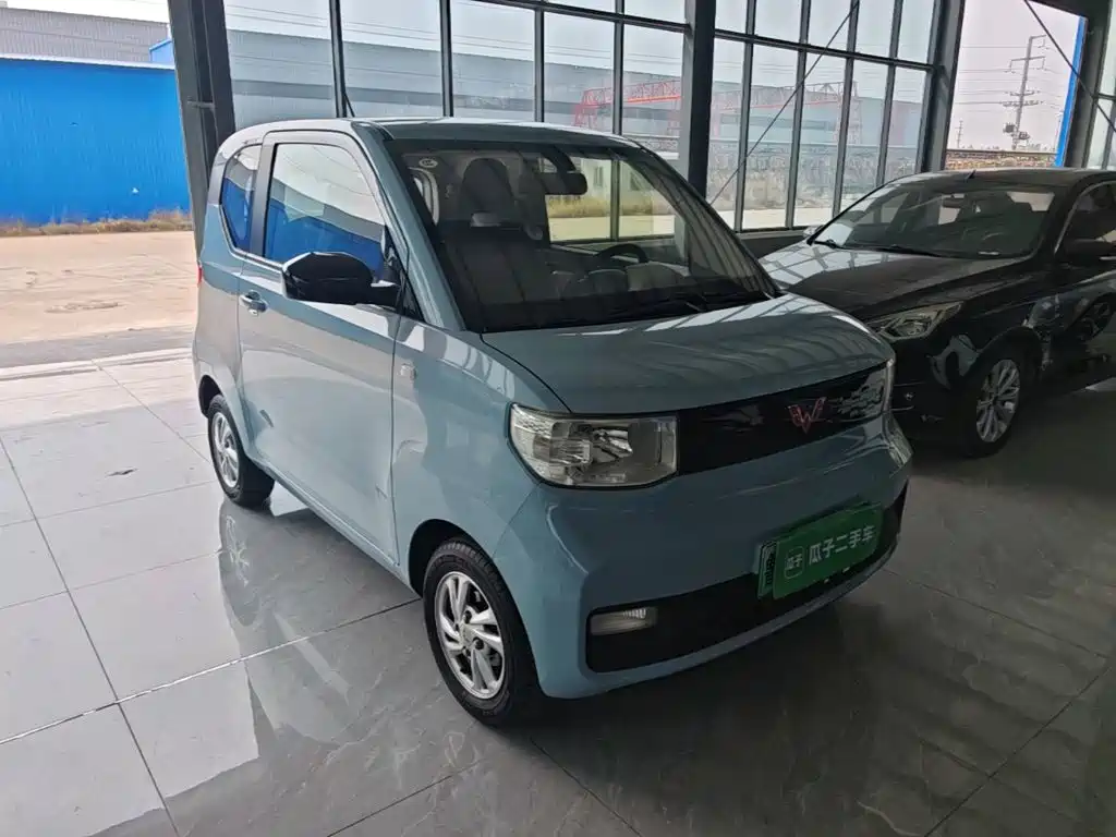 Wuling MINIEV — миниатюра 4