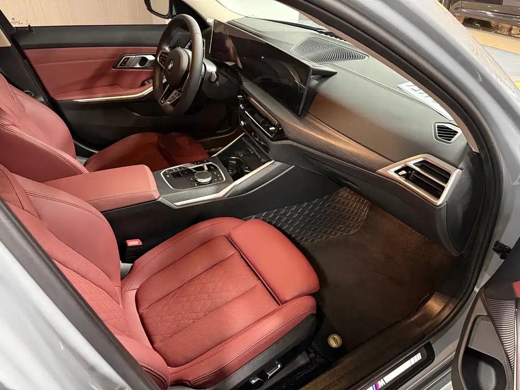 BMW 3 Series — миниатюра 13