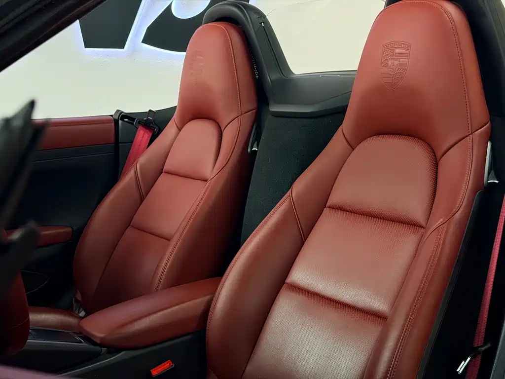 Porsche 718 — миниатюра 13