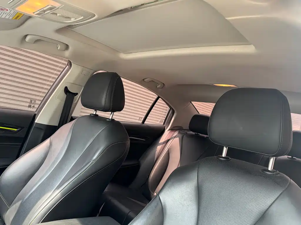 Roewe i5 — миниатюра 11