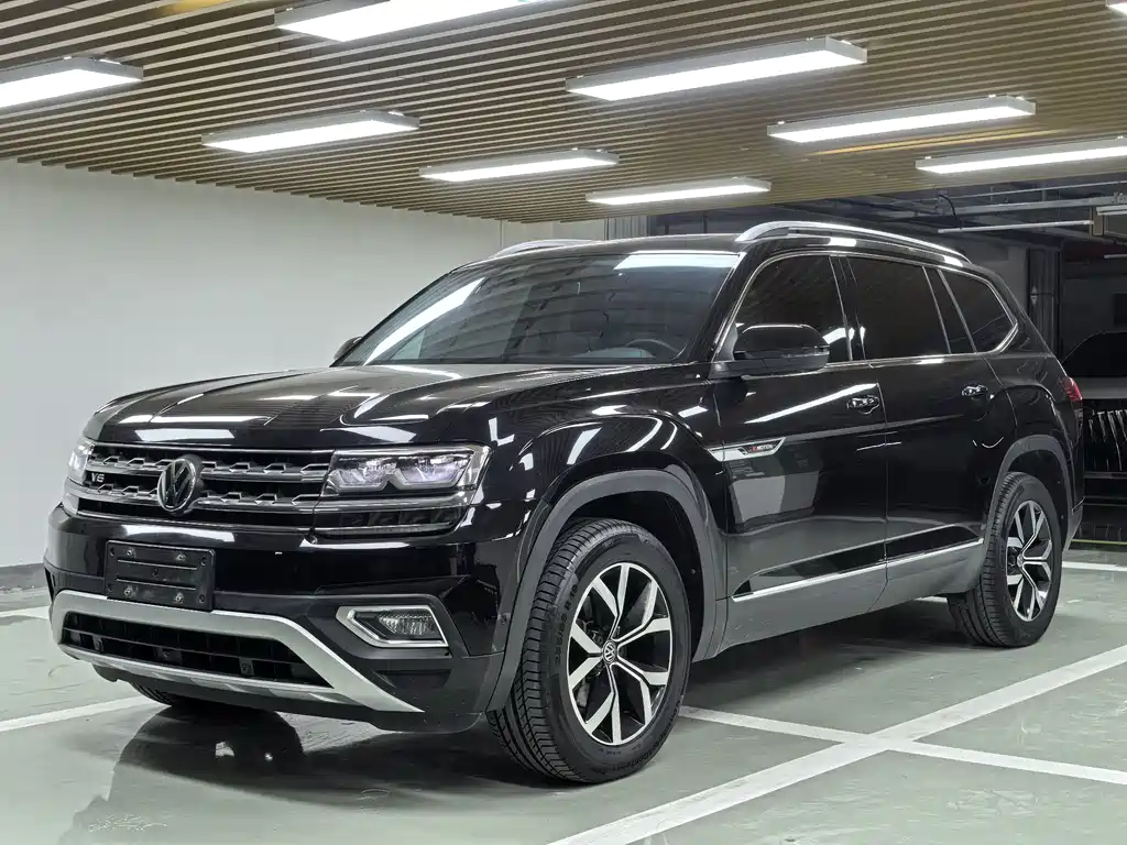 Volkswagen Teramont 2018