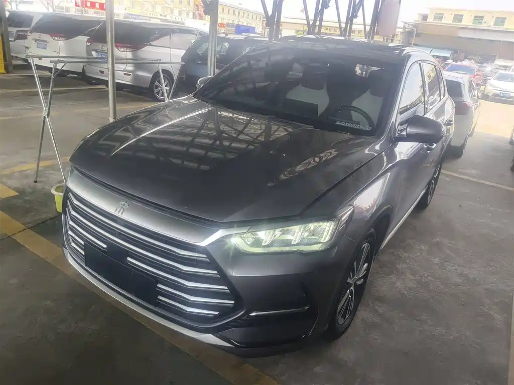 BYD SONGJIANG NEW ENERGY