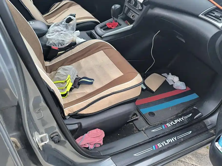 Nissan Sylphy — миниатюра 8