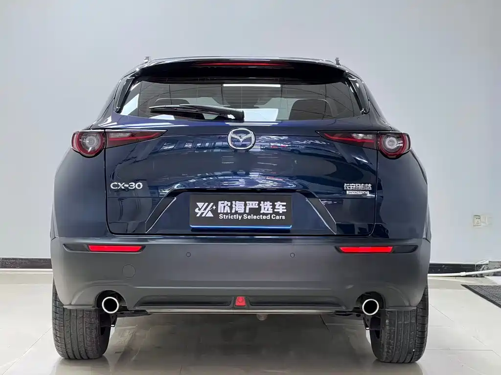 Mazda CX-30 2022 2.0L AT