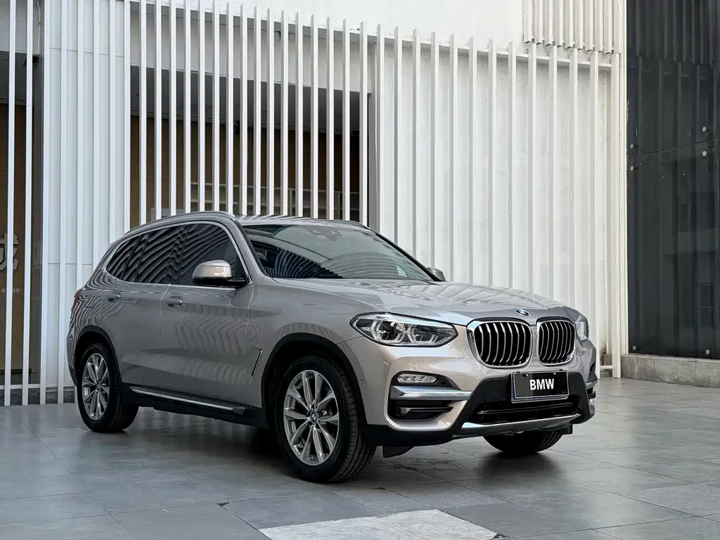 BMW X3 — миниатюра 3