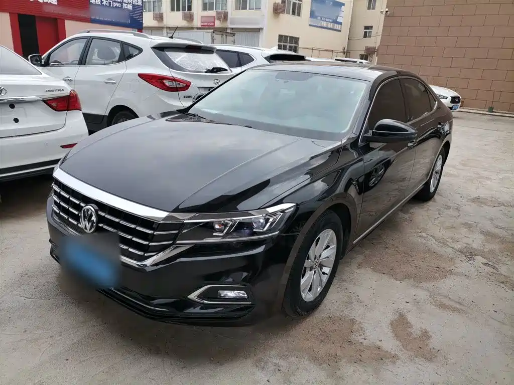 Volkswagen Passat 2019