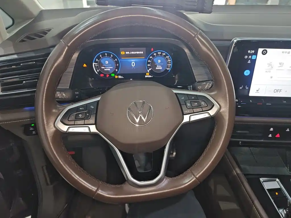 Volkswagen Viloran — миниатюра 7