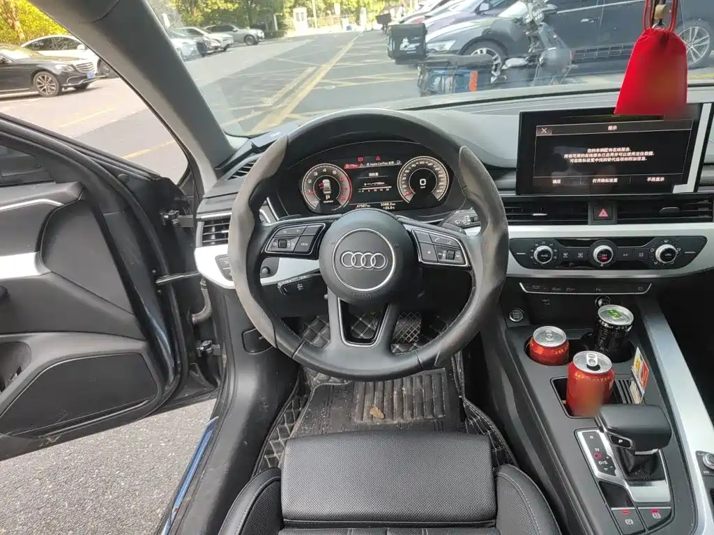 Audi A4L — миниатюра 11