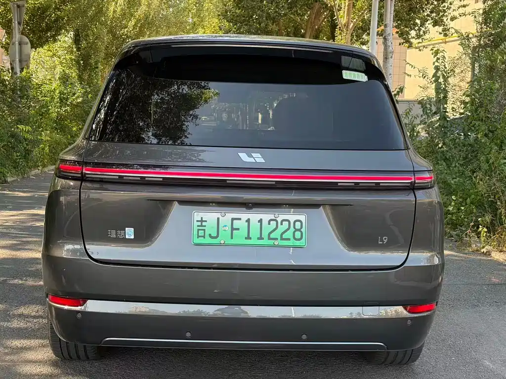 Li Auto Li L9 — миниатюра 5