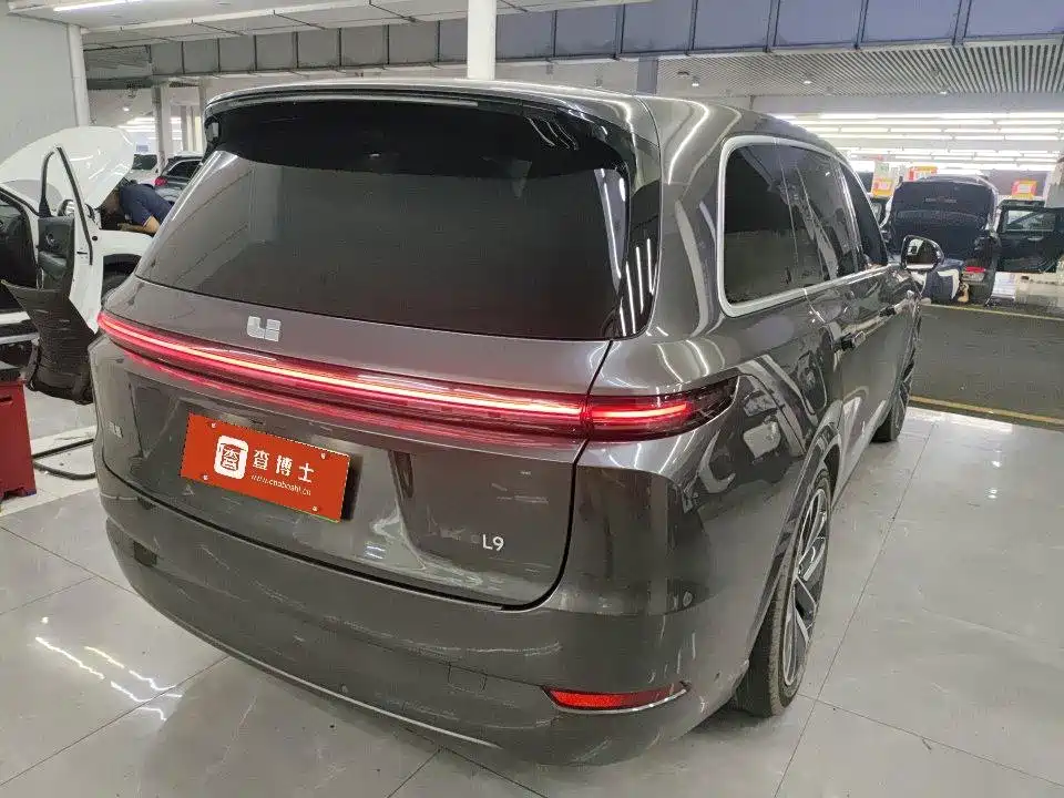 Li Auto Li L9 — миниатюра 3