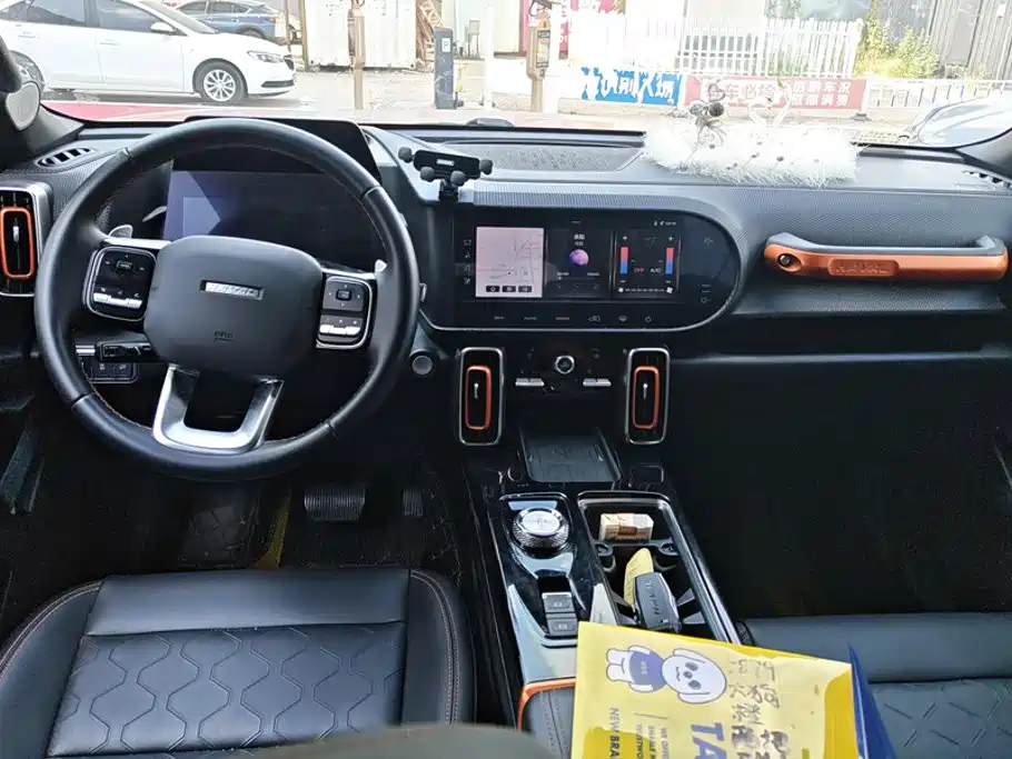 Haval Big Dog — миниатюра 12