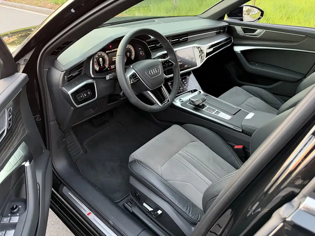 Audi A6L — миниатюра 7