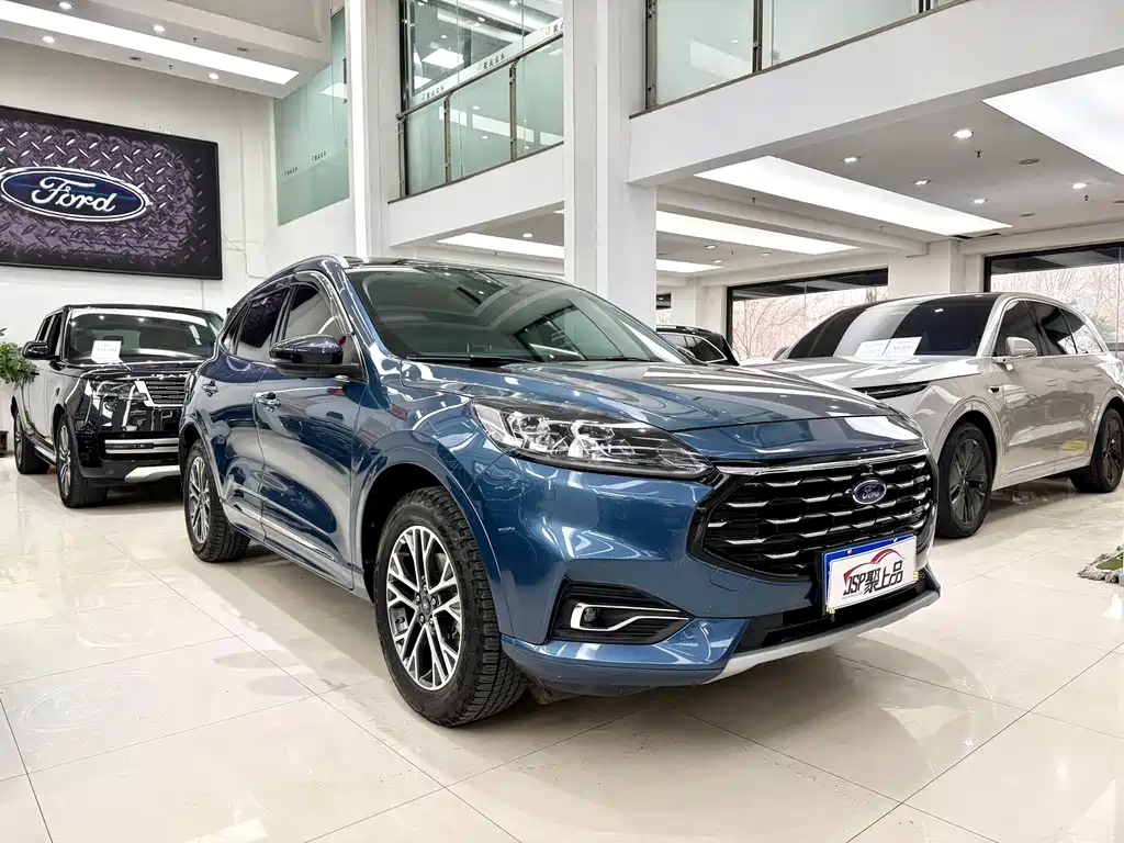 Ford Escape 2020 EcoBoost 245