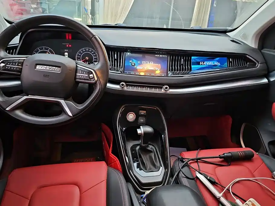 Haval H2s — миниатюра 12