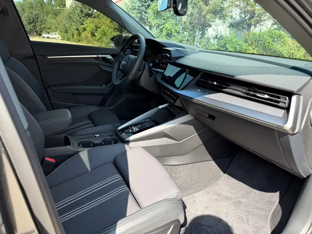 Audi A3 — миниатюра 12
