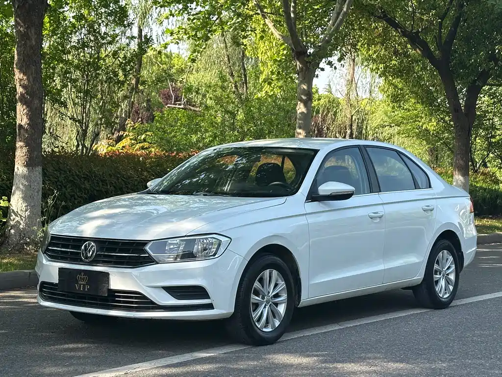 Volkswagen Bora 2018