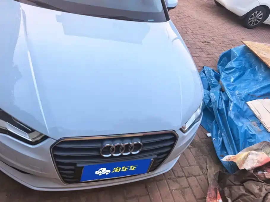 Audi A3 — миниатюра 2