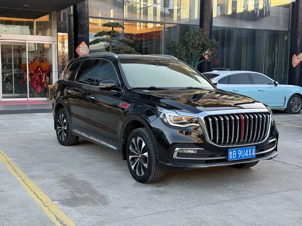 Hongqi HONGQI HS7