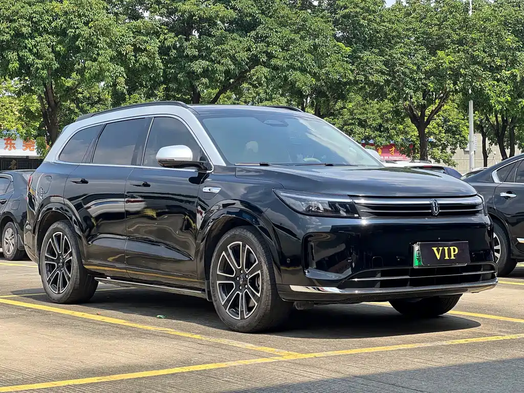 AITO AITO M7 — миниатюра 3