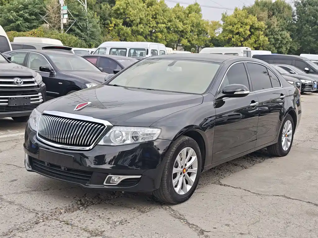 Hongqi Hongqi H7