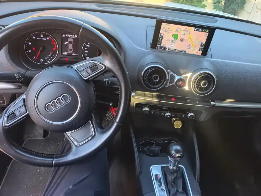 Audi A3 — миниатюра 12