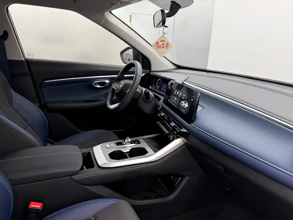 GAC Motor Trumpchi GS3 — миниатюра 14