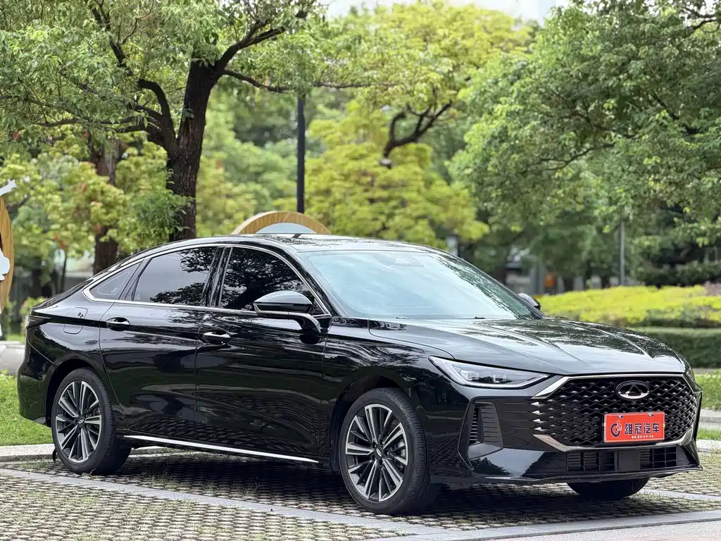 Chery Arrizo 8 PRO — миниатюра 3