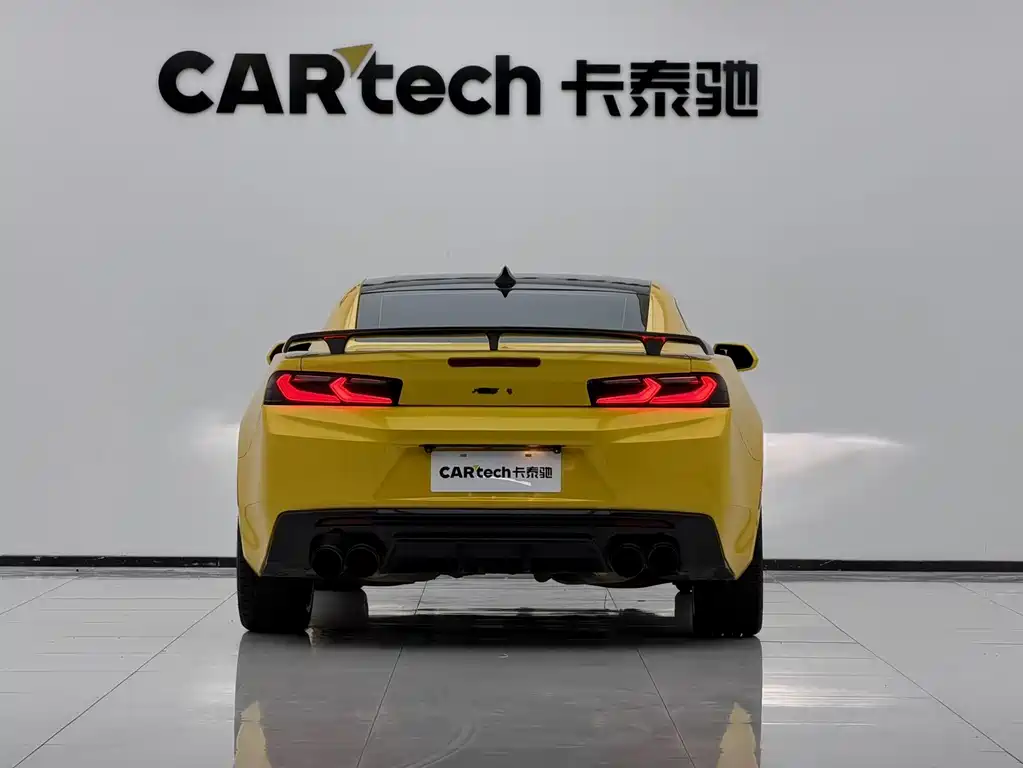 Chevrolet Camaro — миниатюра 10