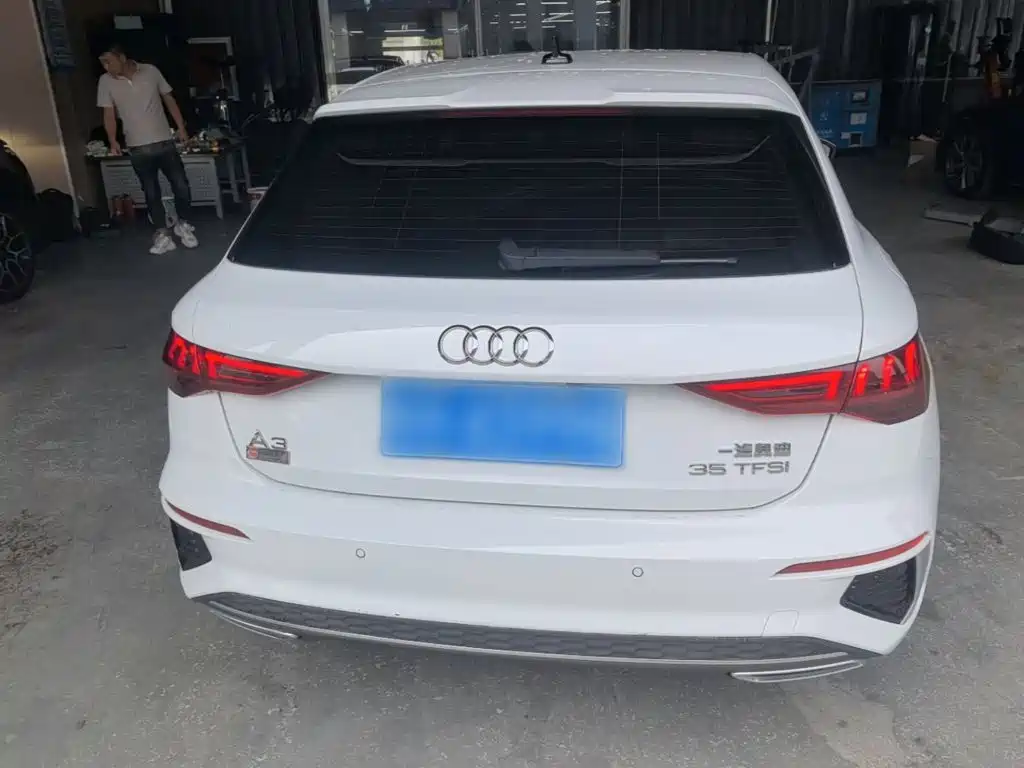 Audi A3 — миниатюра 6
