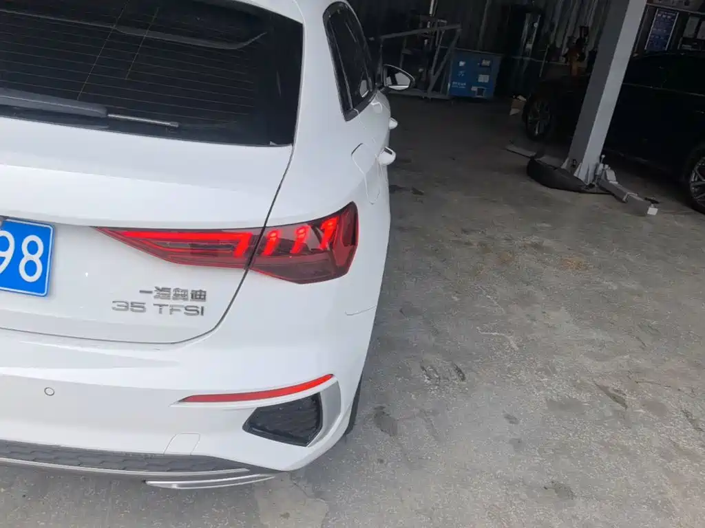 Audi A3 — миниатюра 8