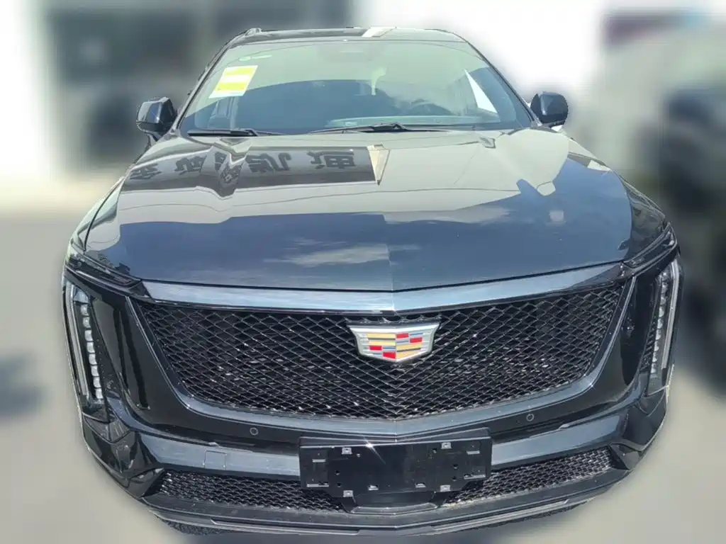 Cadillac XT5 — миниатюра 5