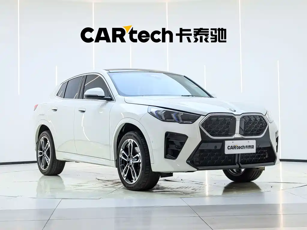 BMW X2 (Import) — миниатюра 2