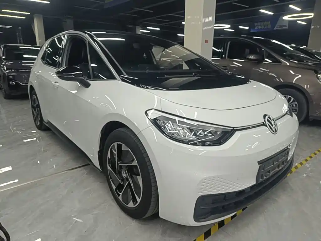 Volkswagen ID.3 — миниатюра 4