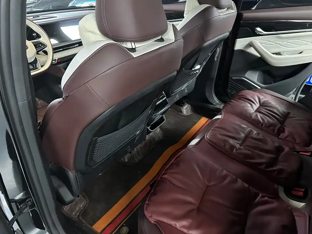 Geely Xingyue L — миниатюра 6
