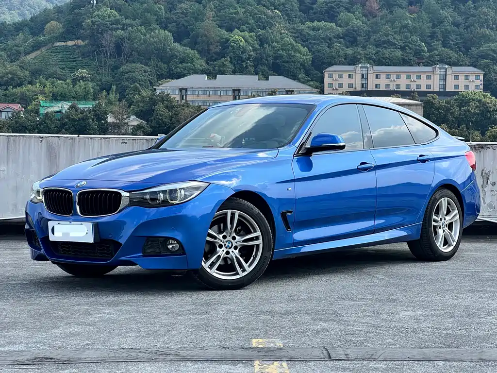 BMW 3 Series GT