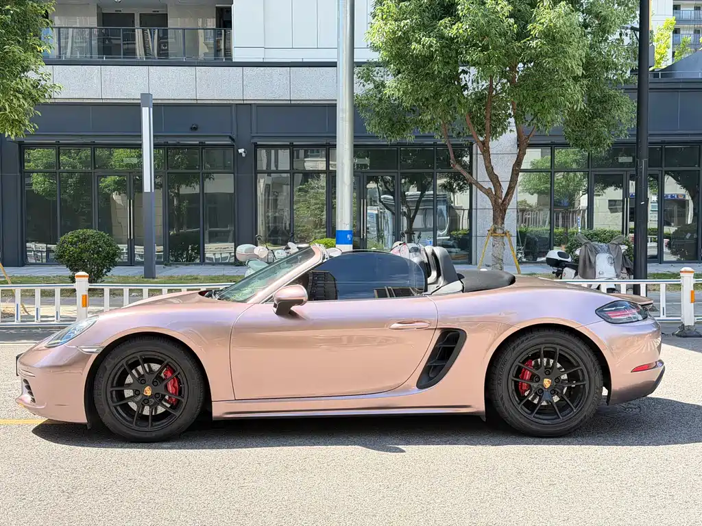 Porsche 718 — миниатюра 4
