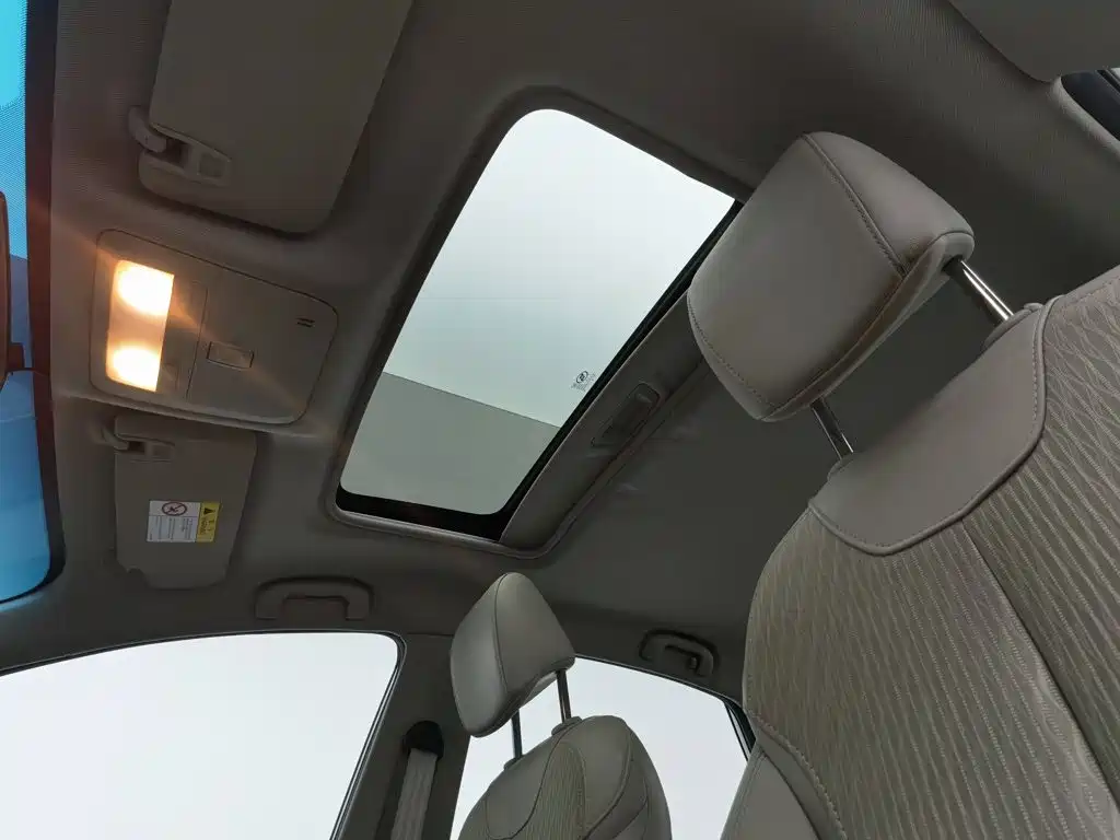 Buick Excelle — миниатюра 14