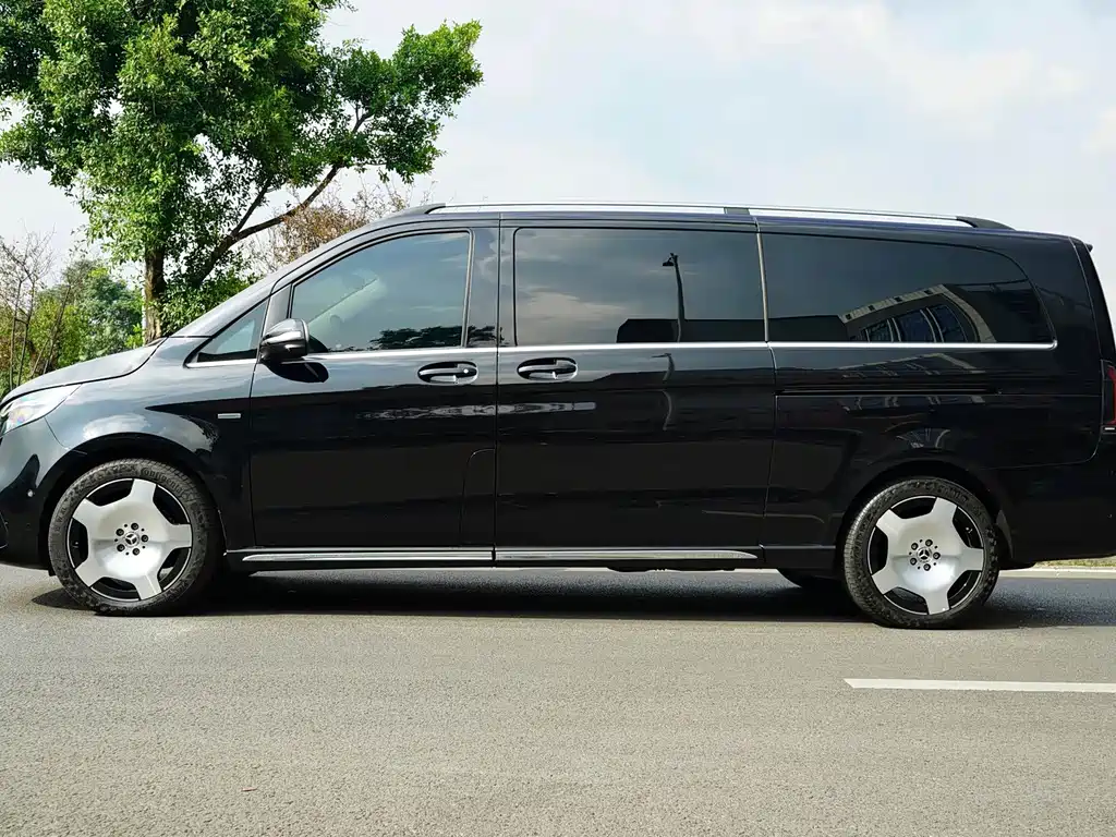 Mercedes-Benz V-Class — миниатюра 3