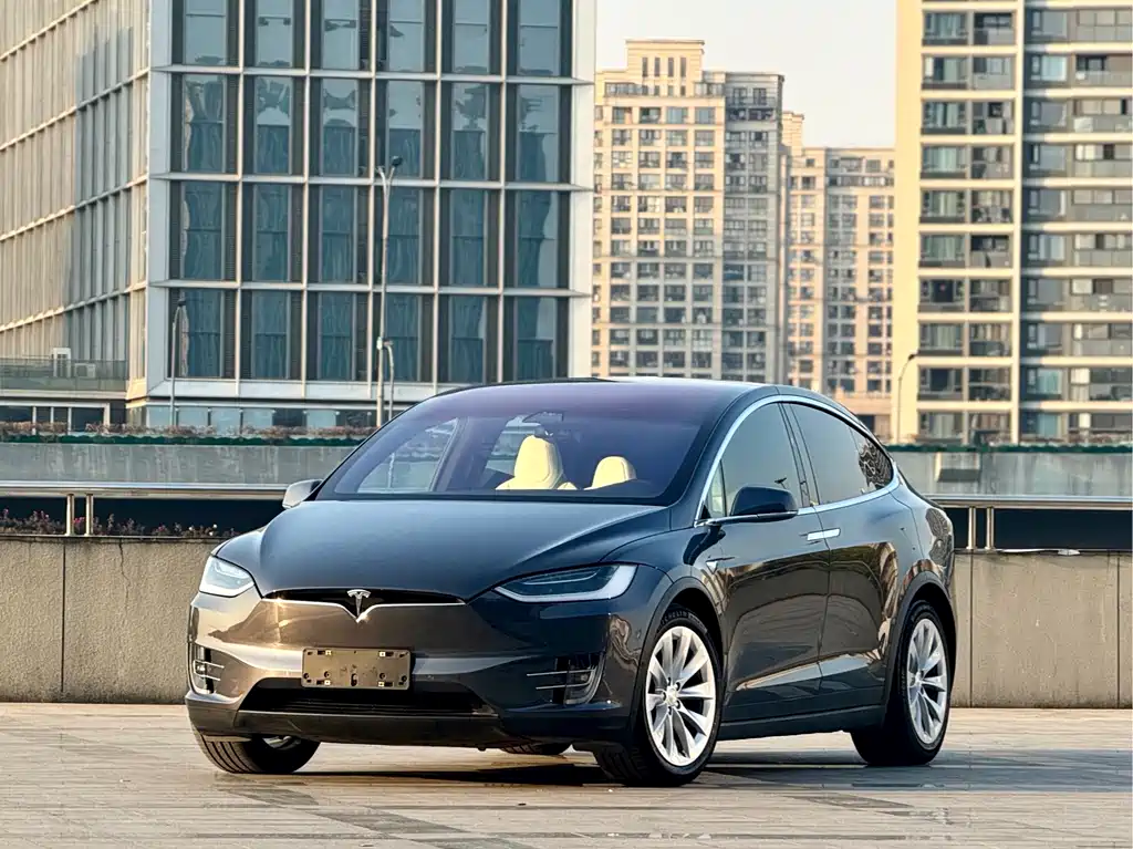 TESLA MODEL X