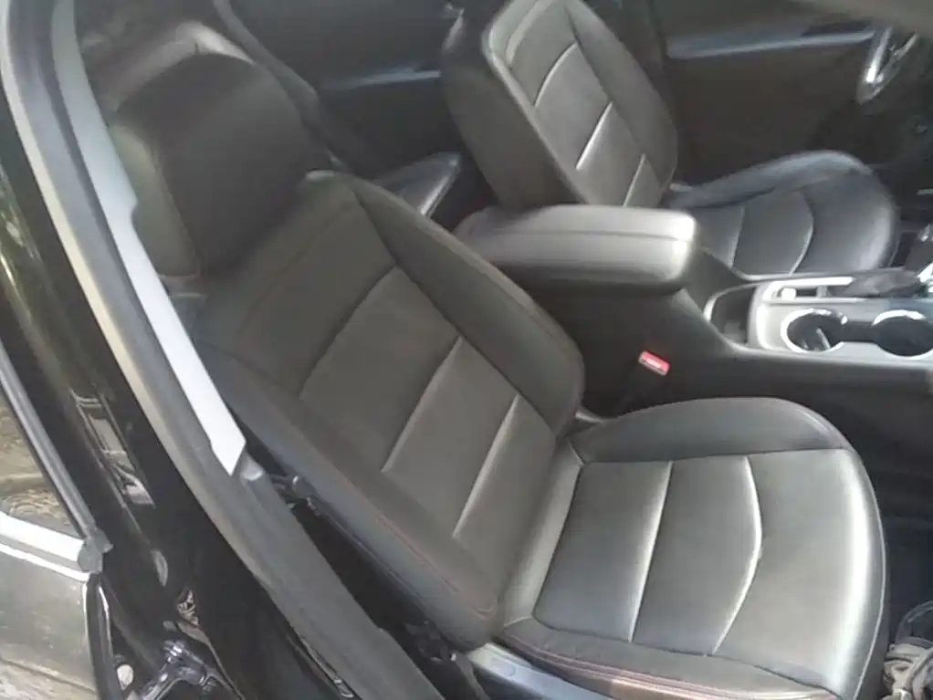 Chevrolet Equinox — миниатюра 25