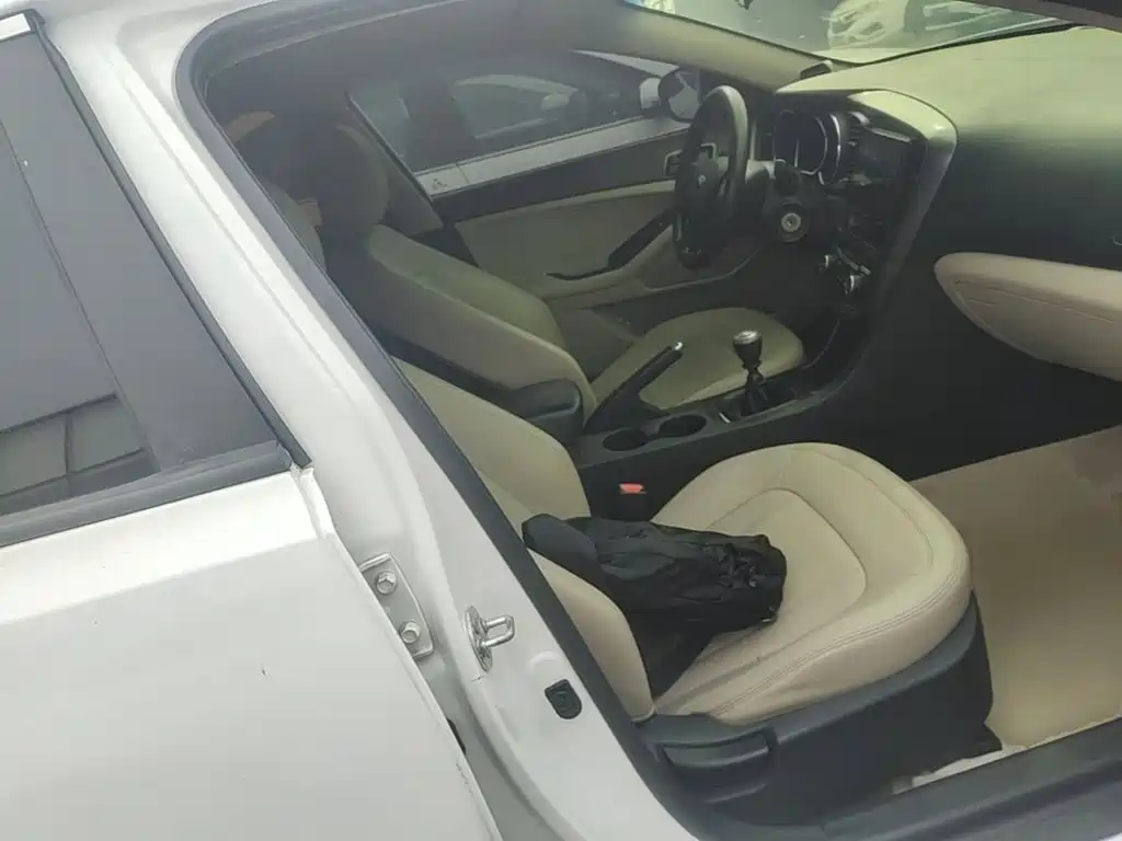 Kia K5 — миниатюра 25