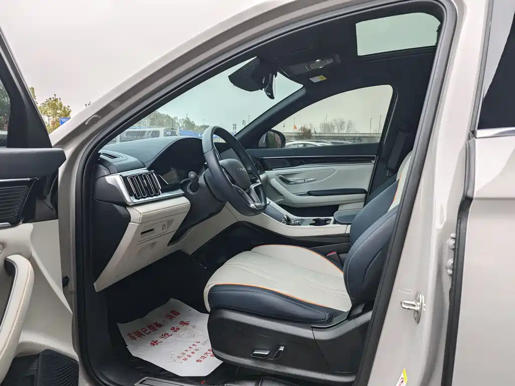 BYD SONGJIANG NEW ENERGY