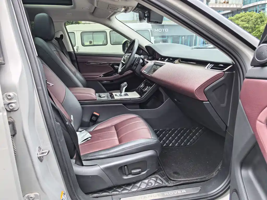 Land Rover Range Rover Evoque — фотографии объявления, Фото 11