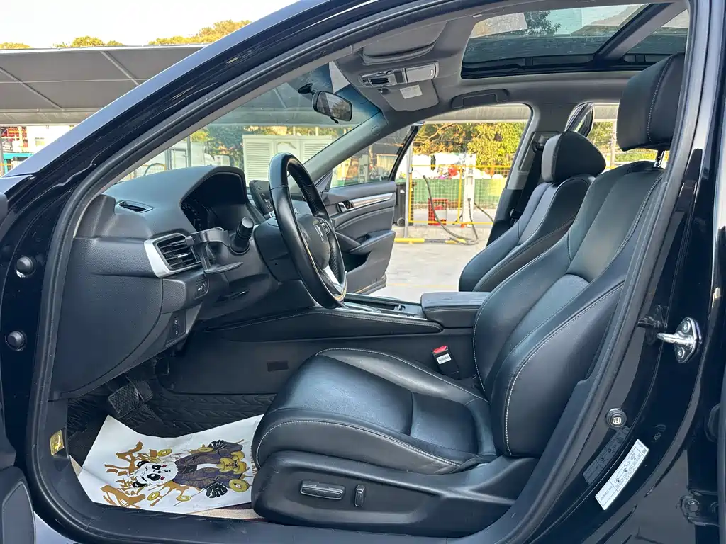 Honda Inspire — миниатюра 7