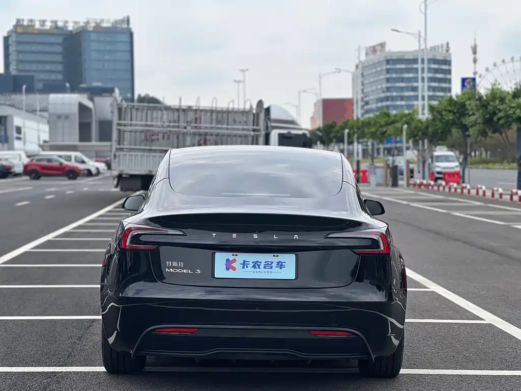 Tesla Model 3 — миниатюра 4