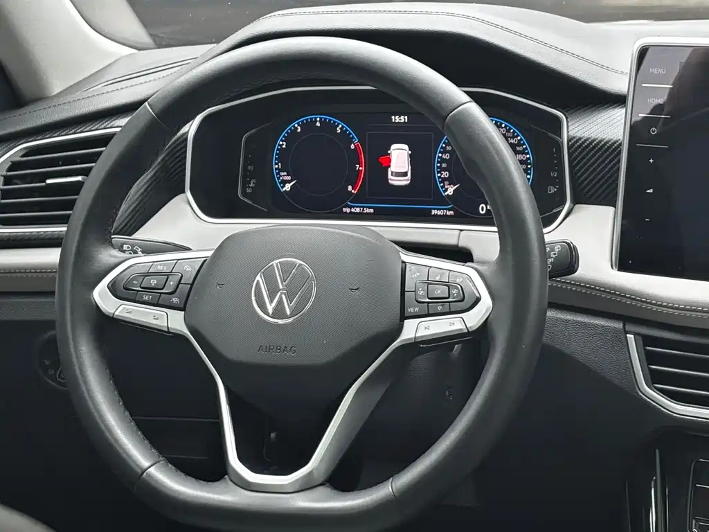 Volkswagen Tayron — миниатюра 14
