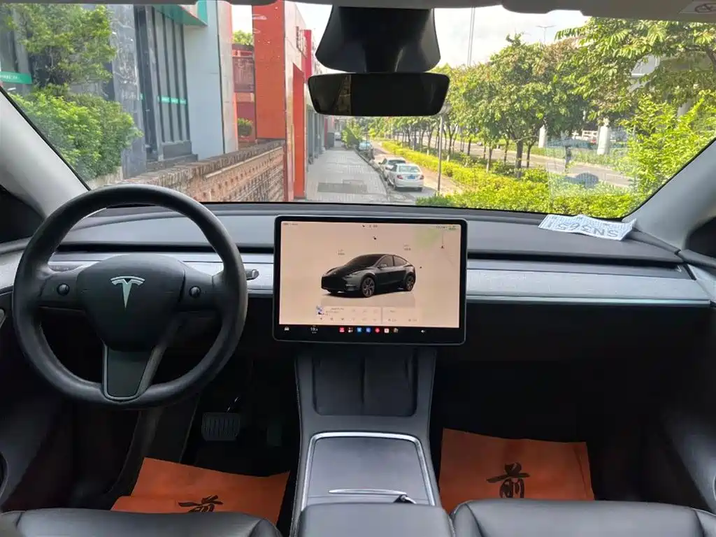 Tesla Model Y — миниатюра 3