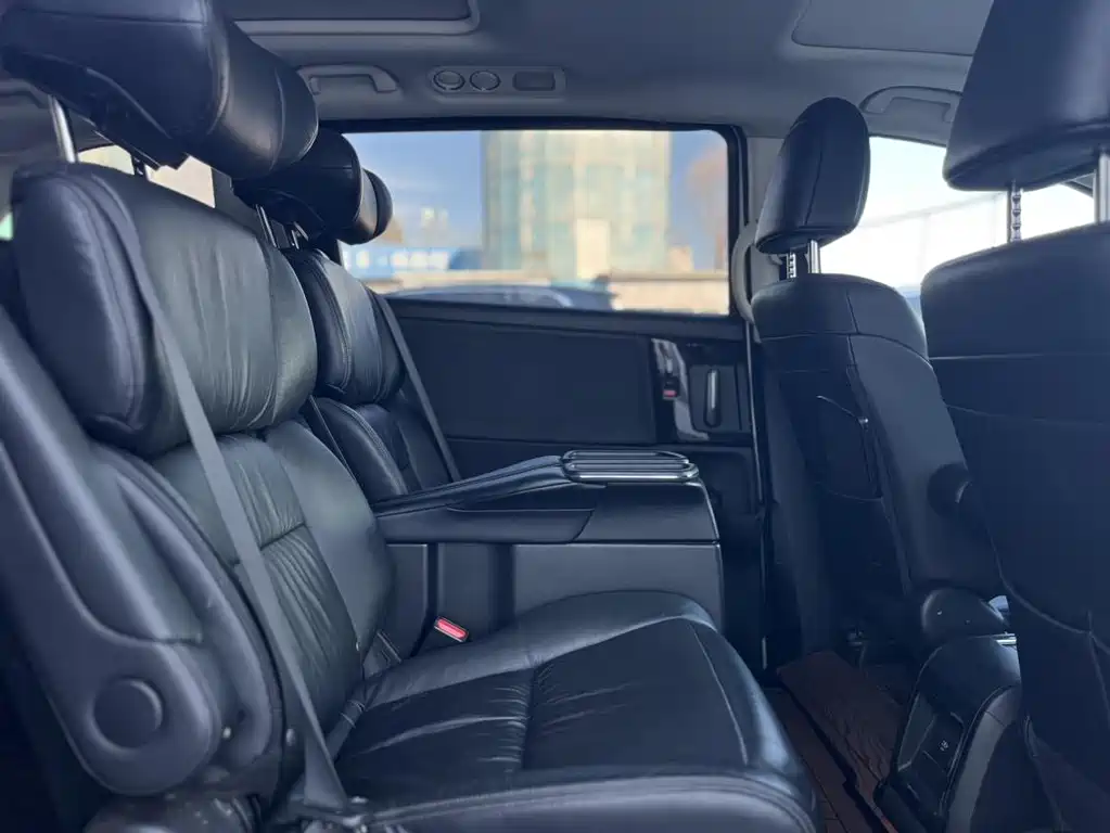 Honda Odyssey — миниатюра 20