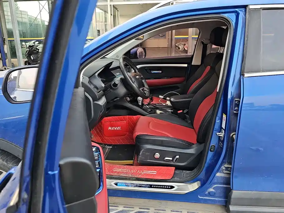 Haval H2s — миниатюра 9