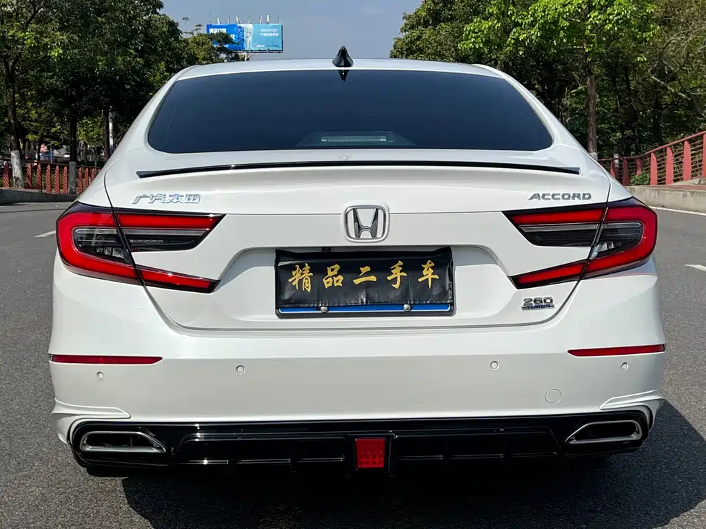 HONDA ACCORD